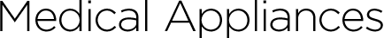MedicalAppliances